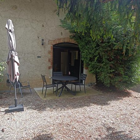 Gite Proche Des Passerelles Et Du Lac De Monteynard Saint-Martin-de-la-Cluze Esterno foto